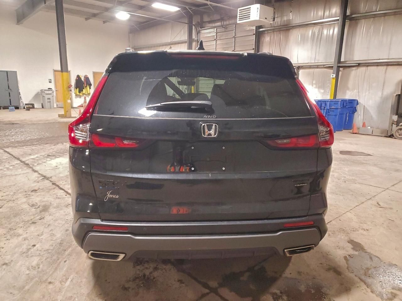 2026 Honda Cr-v Sport Touring