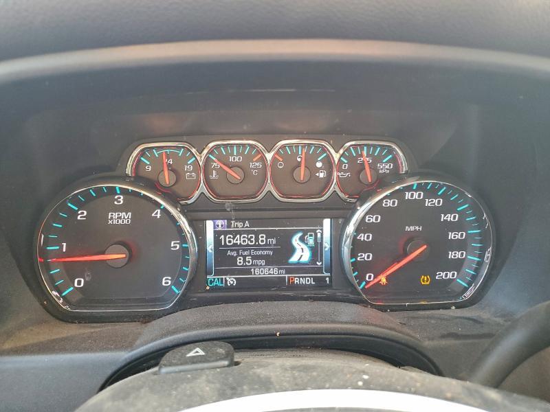 2018 GMC Sierra K2500 sle
