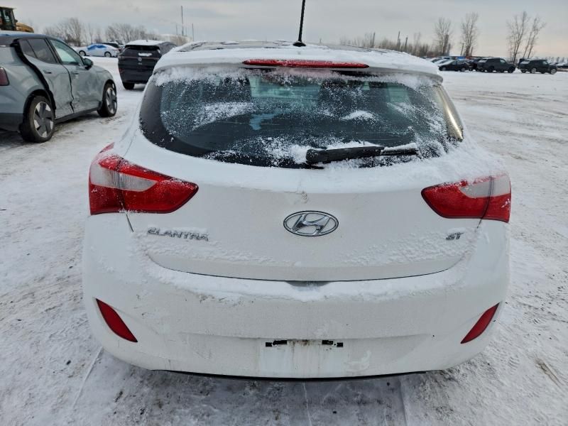 2016 Hyundai Elantra gt