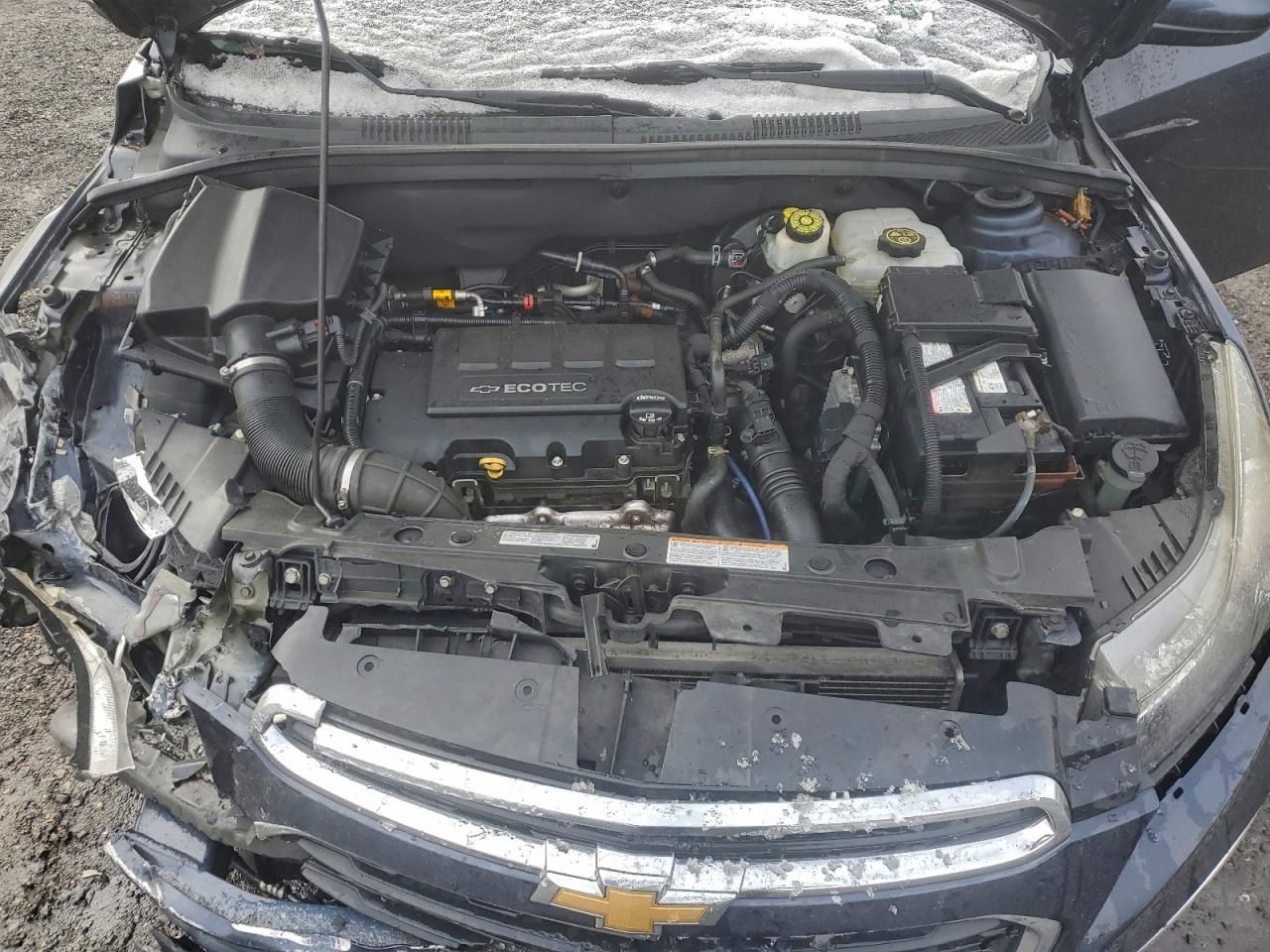 2015 Chevrolet Cruze lt