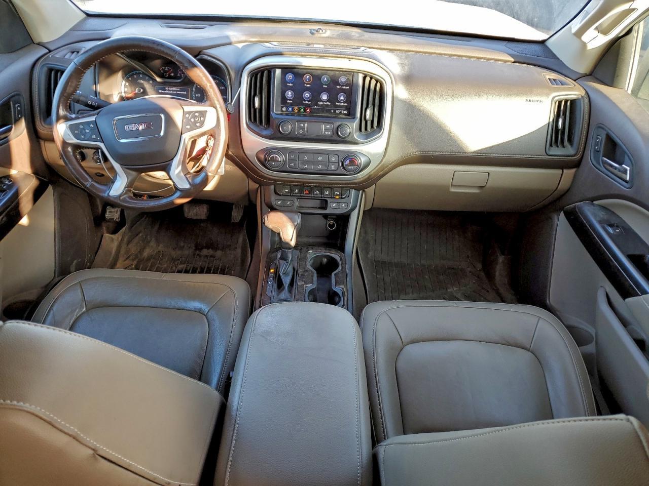 2019 GMC Canyon slt