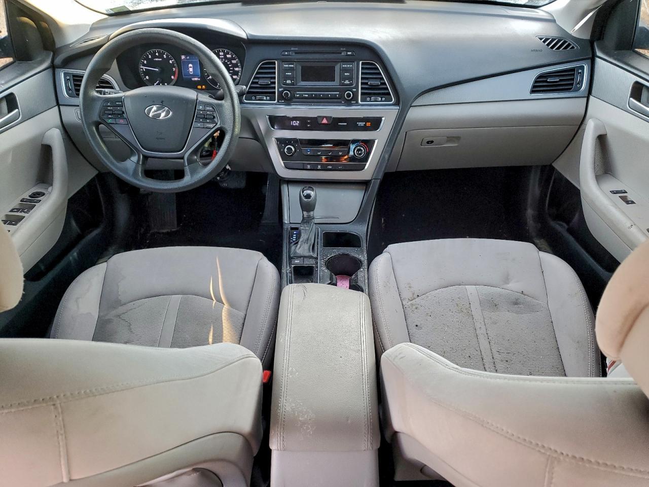 2016 Hyundai Sonata se