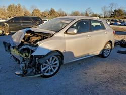 Toyota Matrix salvage cars for sale: 2010 Toyota Matrix xrs