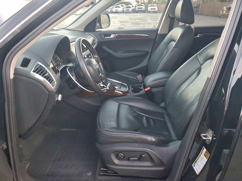 2012 Audi Q5 Premium Plus