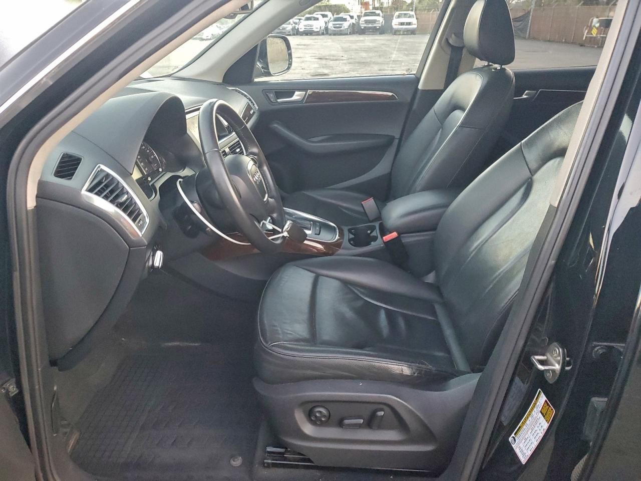 2012 Audi Q5 Premium Plus