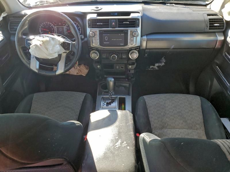 2015 Toyota 4runner SR5