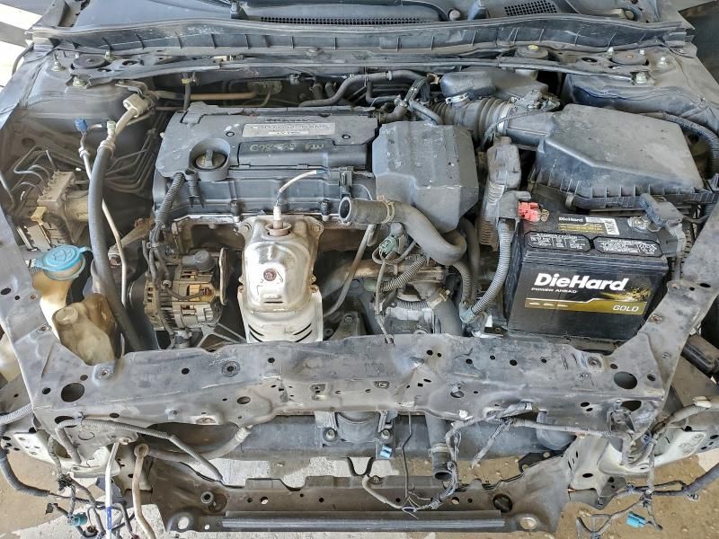 2013 Honda Accord exl