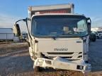 2019 Isuzu Npr xd box Truck