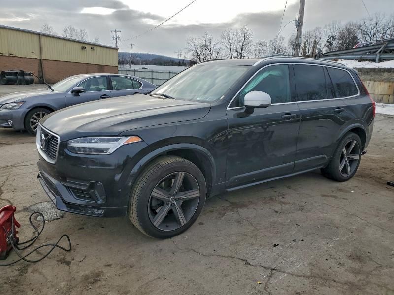 2016 Volvo Xc90 T6