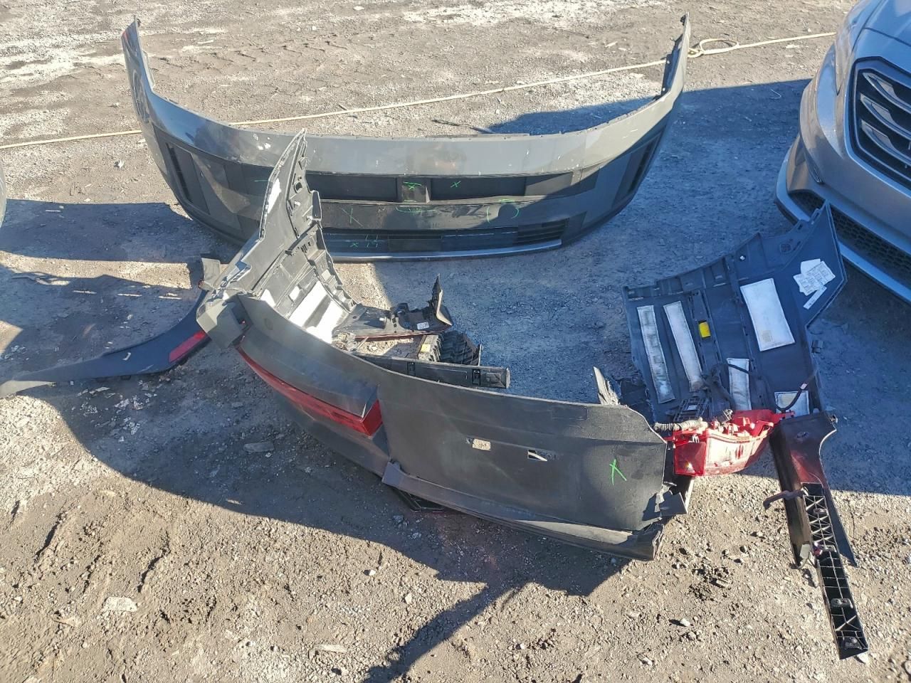 2025 Hyundai Santa fe se