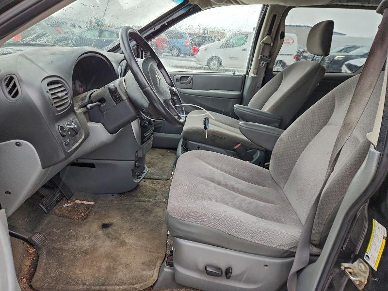 2006 Chrysler Town & Country Touring