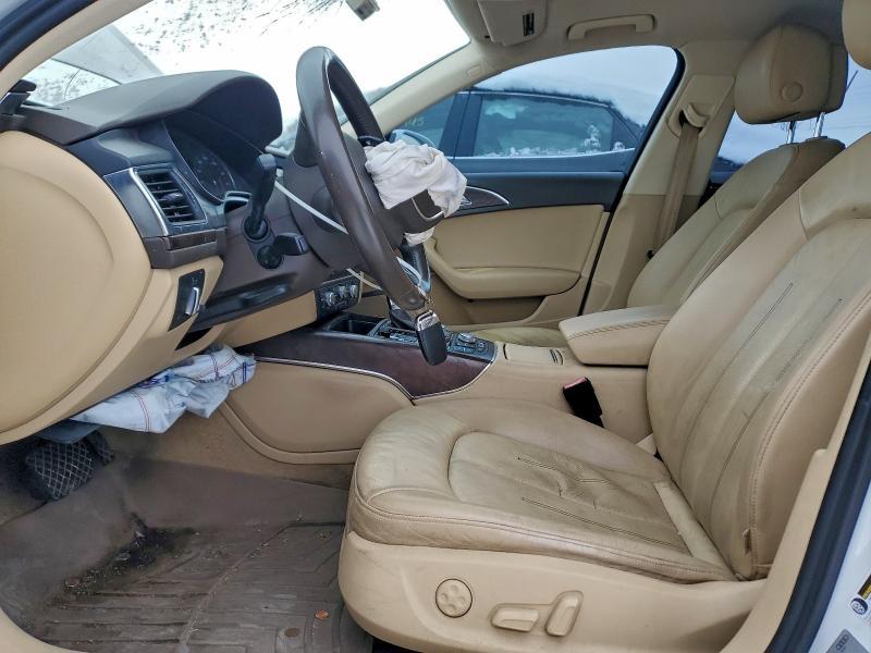 2014 Audi A6 Premium Plus