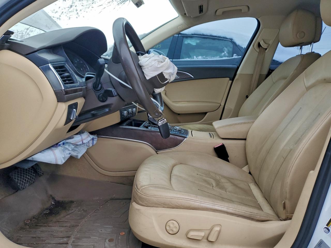 2014 Audi A6 Premium Plus