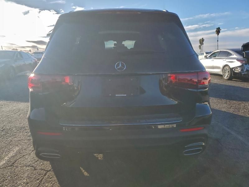 2023 Mercedes-Benz Glb 250