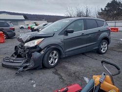 Ford salvage cars for sale: 2015 Ford Escape se