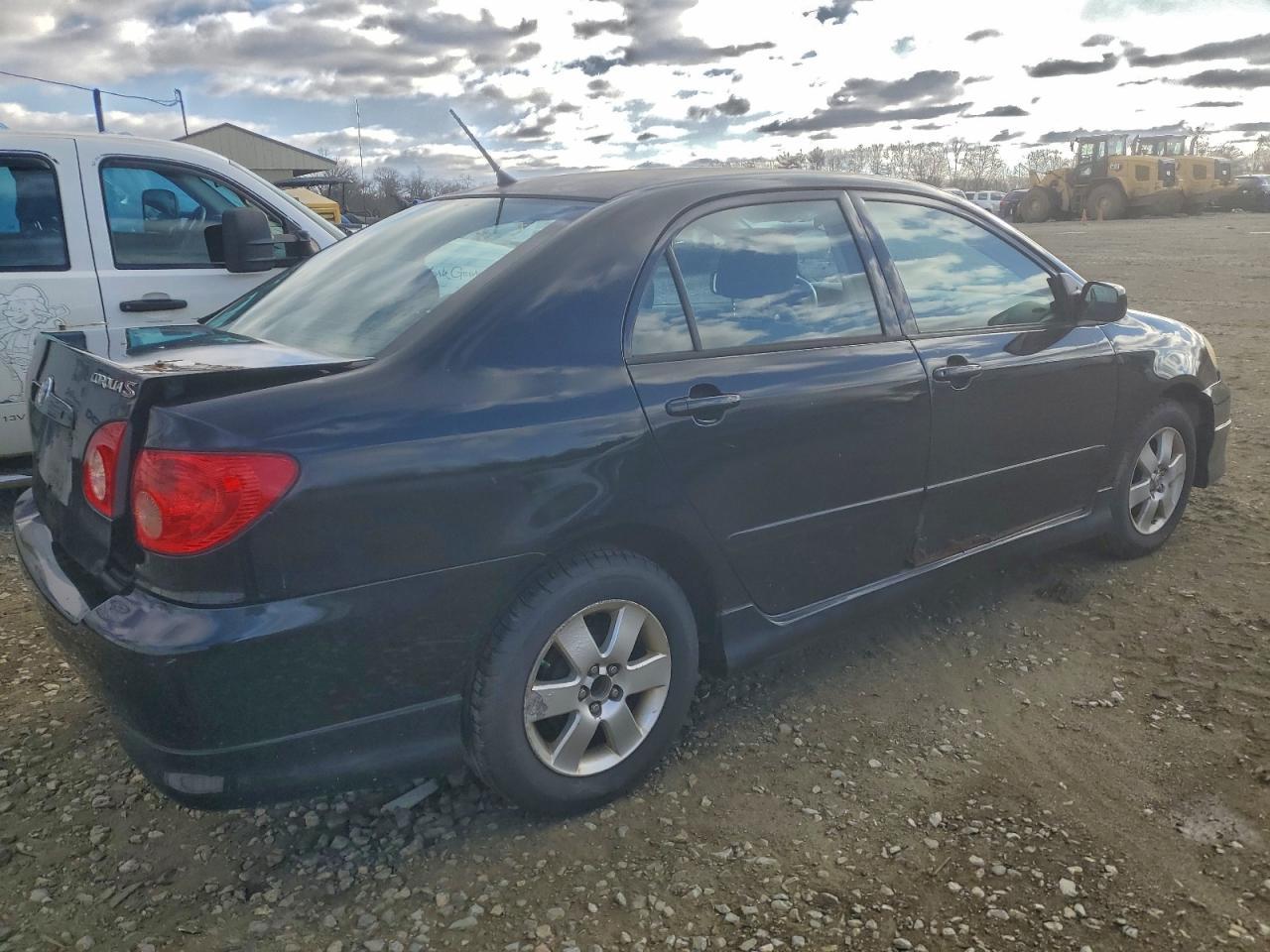 2008 Toyota Corolla ce