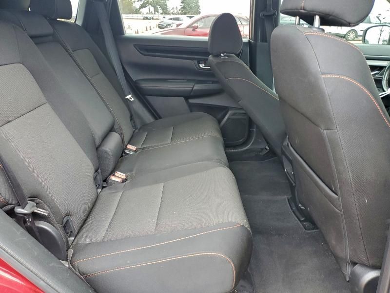 2023 Honda Cr-v Sport