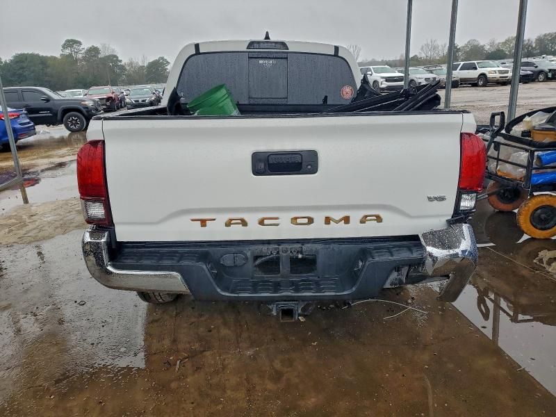 2021 Toyota Tacoma Double cab
