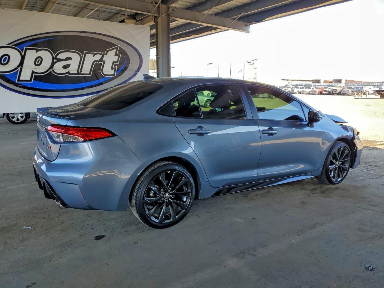 2024 Toyota Corolla se