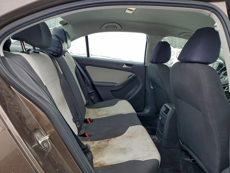 2015 Volkswagen Jetta Base