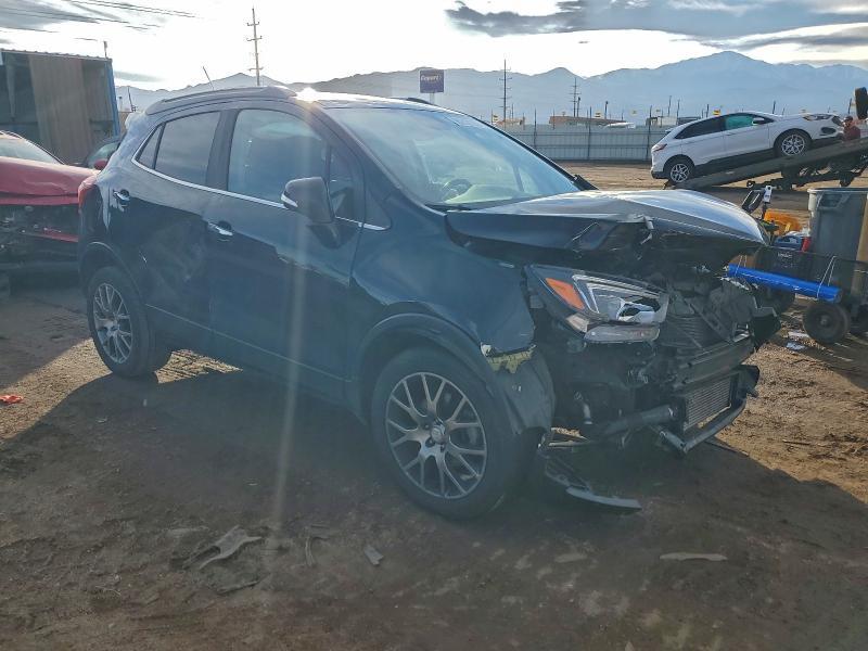 2018 Buick Encore Sport Touring