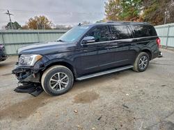 Ford salvage cars for sale: 2019 Ford Expedition max xlt