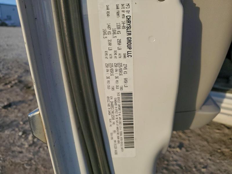 2010 Chrysler Town & Country Touring