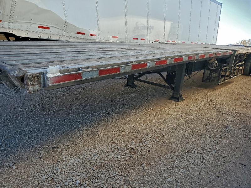 1995 Fontaine Flatbed Trailer