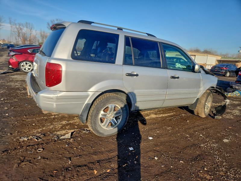 2004 Honda Pilot exl