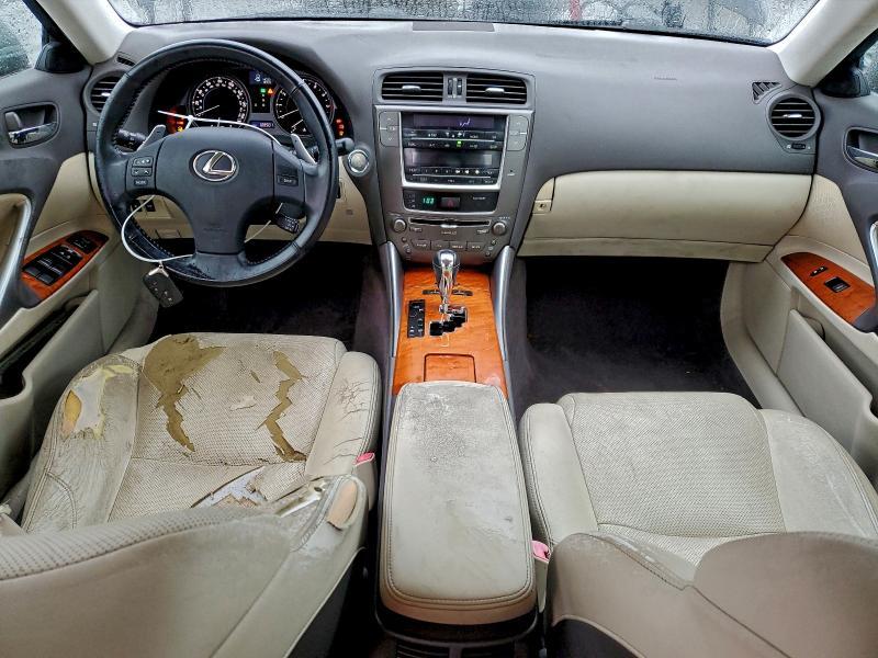 2009 Lexus IS