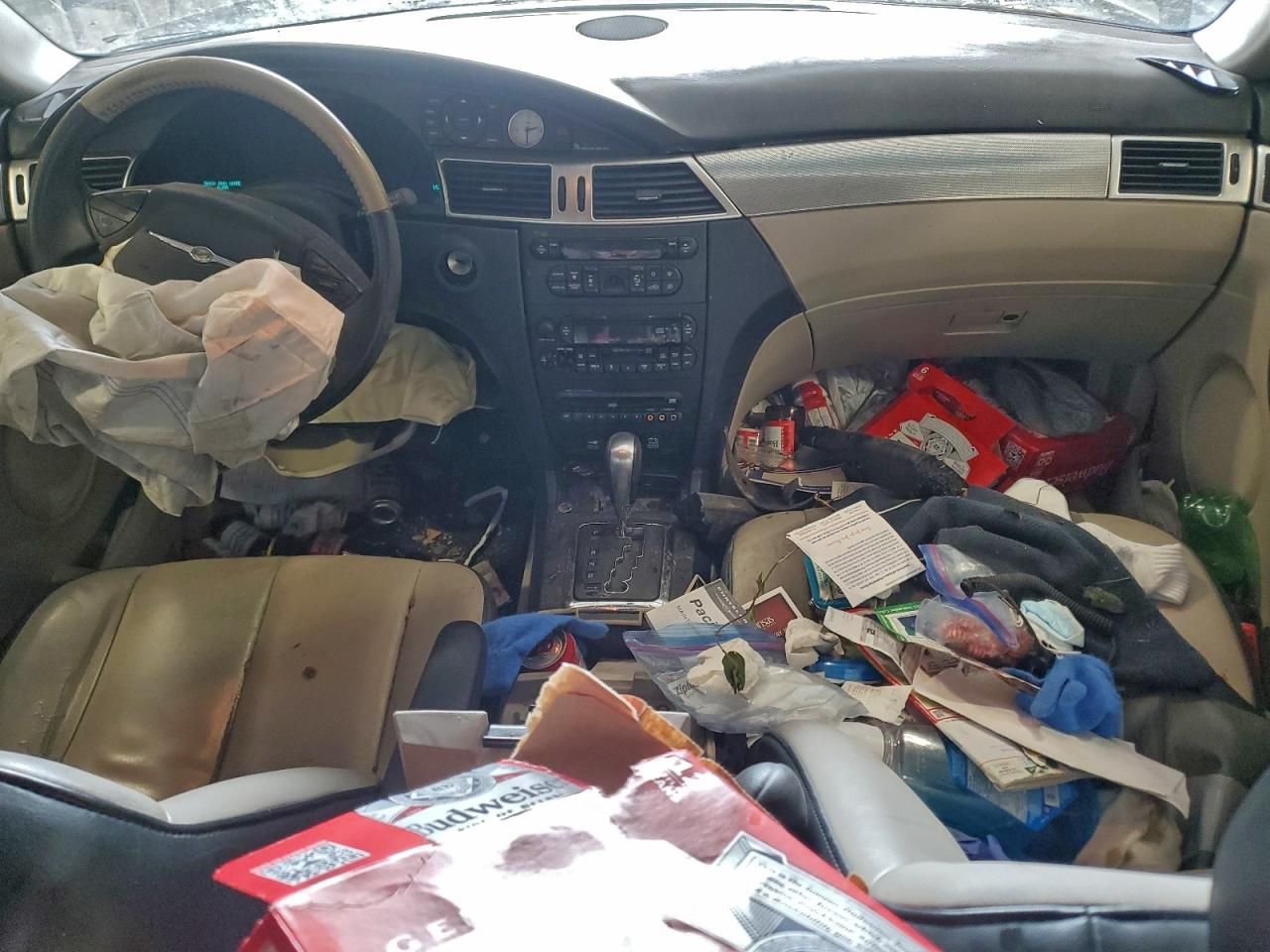 2006 Chrysler Pacifica Touring