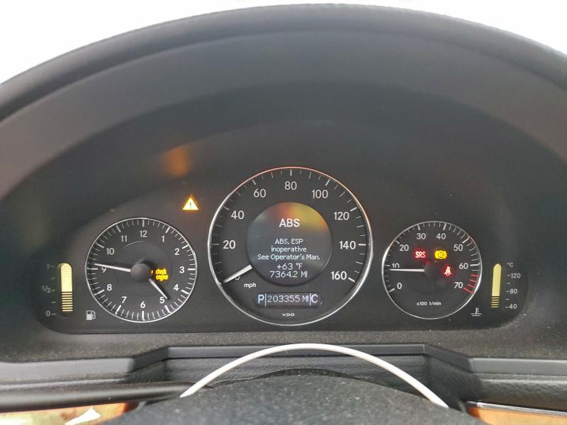 2007 Mercedes-Benz E 350