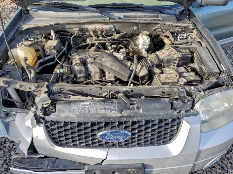 2007 Ford Escape xlt