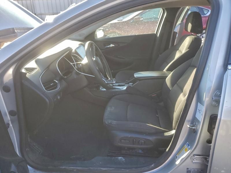 2021 Chevrolet Malibu lt