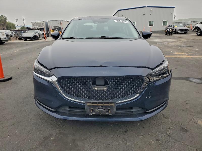 2021 Mazda 6 Sport