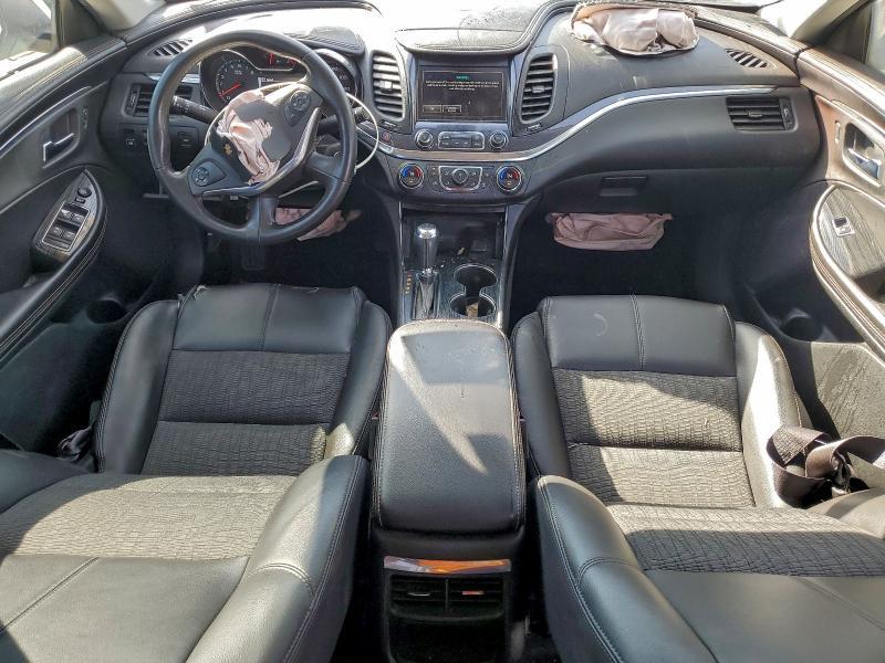 2016 Chevrolet Impala lt