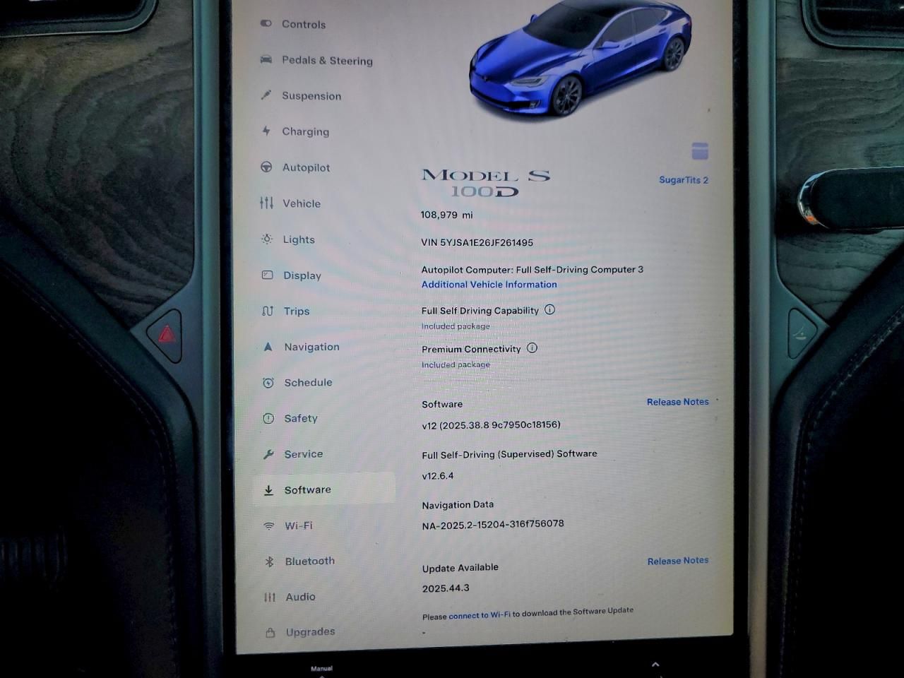 2018 Tesla Model s