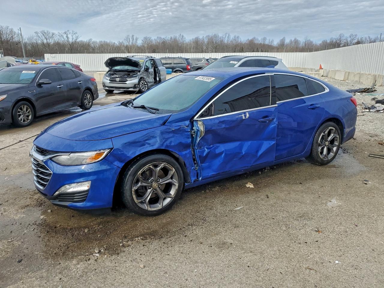 2023 Chevrolet Malibu lt