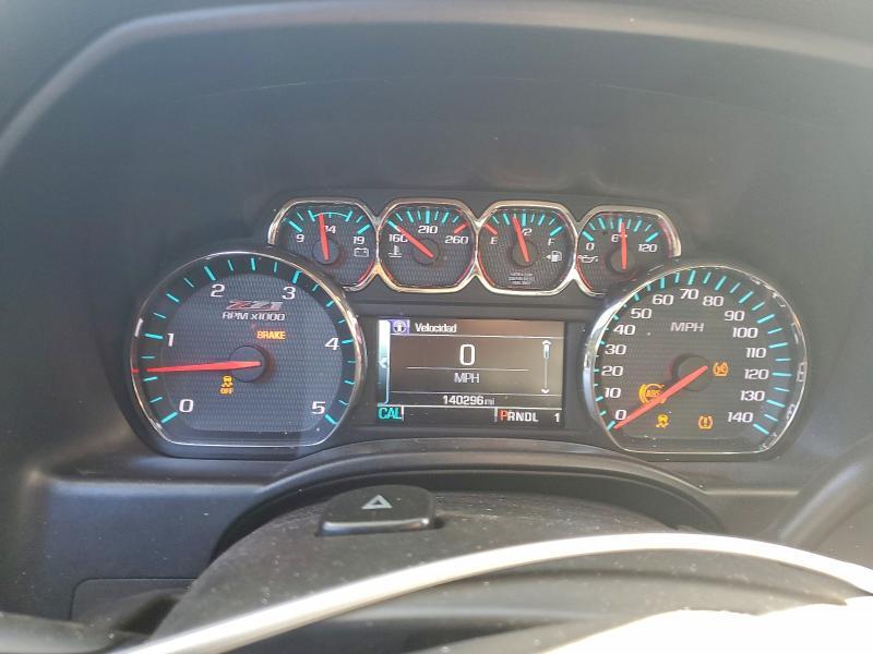 2017 Chevrolet Silverado K2500 Heavy Duty LT
