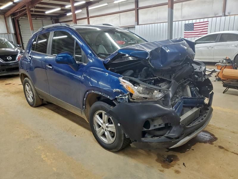 2019 Chevrolet Trax 1LT