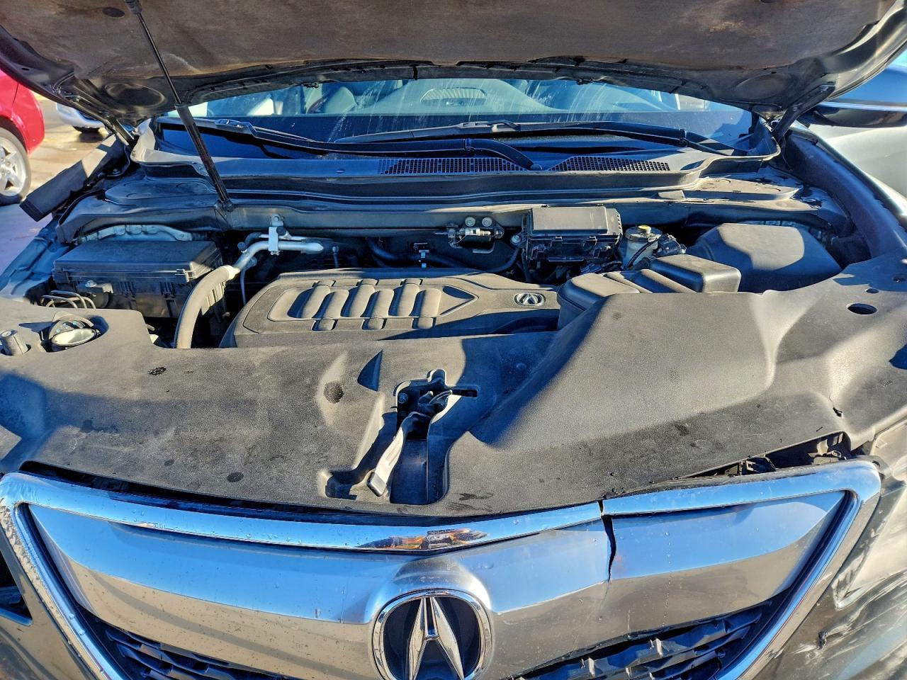 2014 Acura Mdx Technology