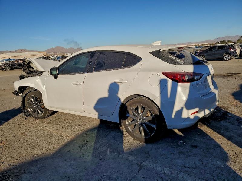 2018 Mazda 3 Touring