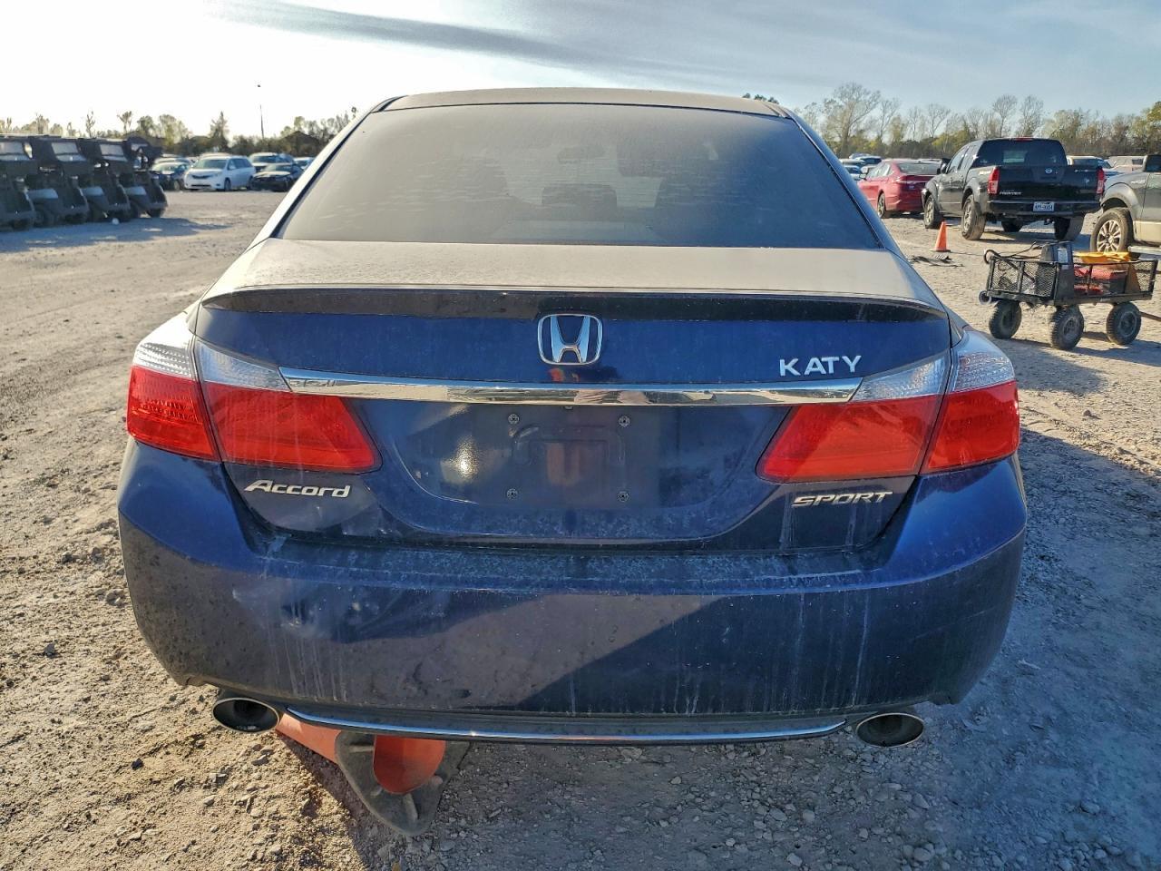 2014 Honda Accord Sport