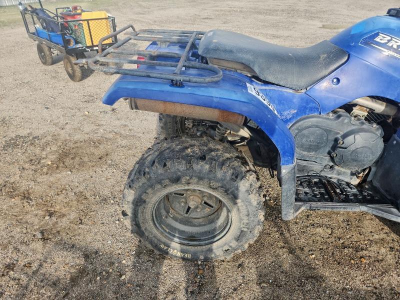 2006 Yama HA YFM350 FWA ATV