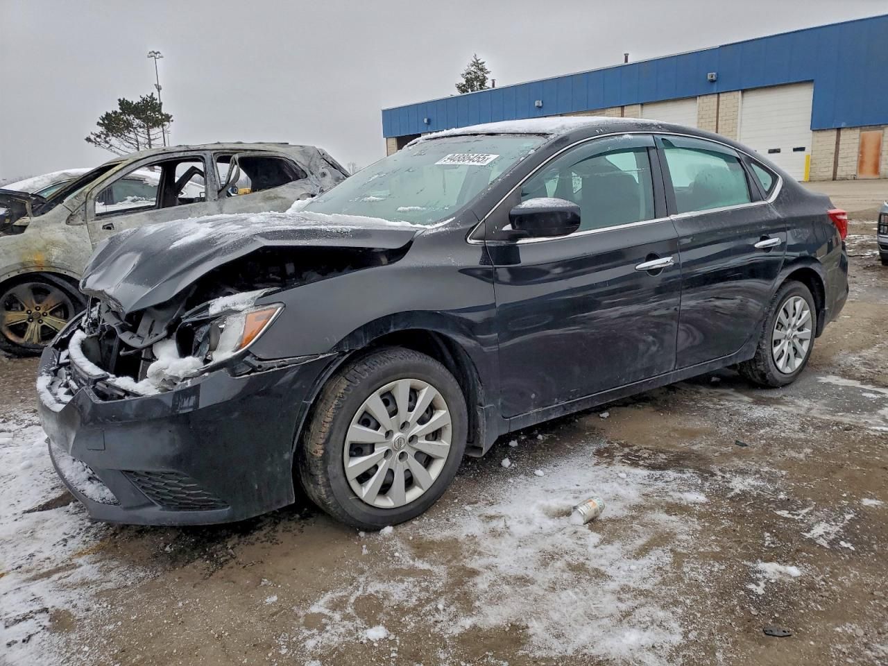 2017 Nissan Sentra s