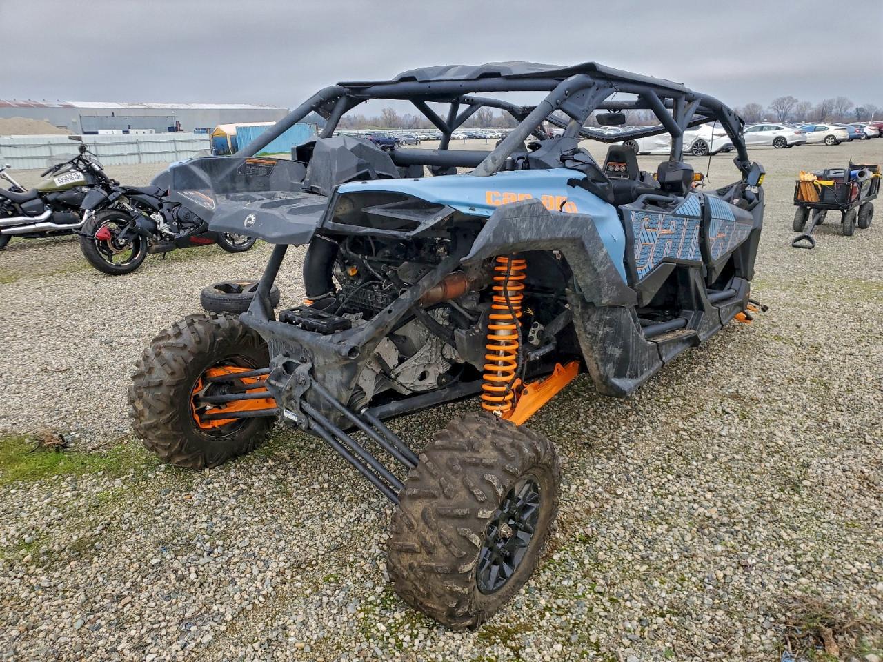 2025 Can-Am 2025 Cana Maverick X