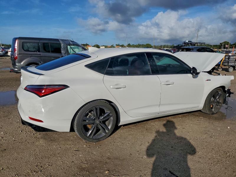 2025 Acura Integra A-spec Tech
