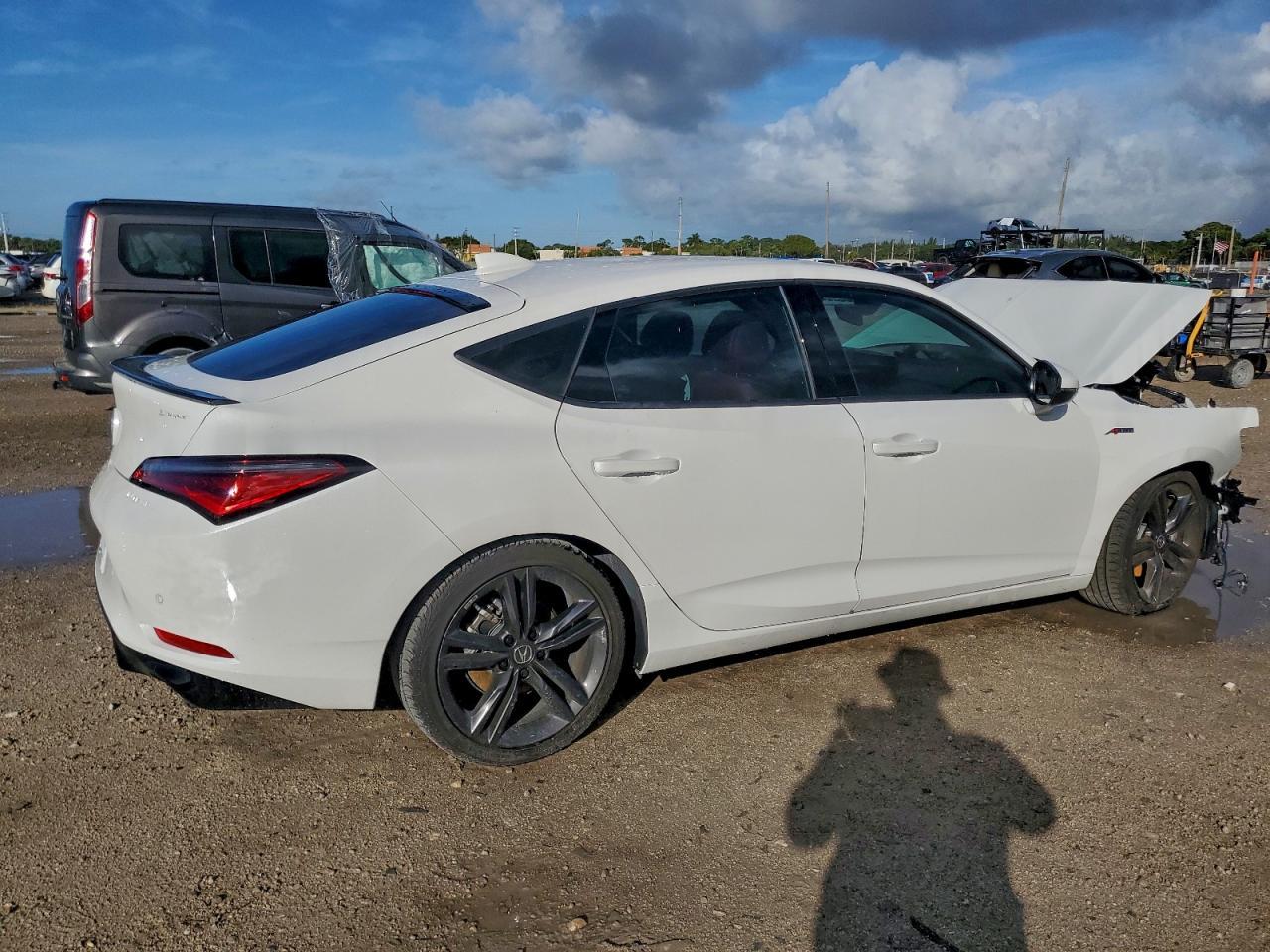 2025 Acura Integra A-spec Tech