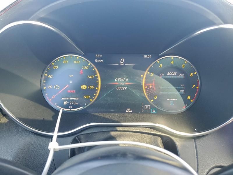 2020 Mercedes-Benz C 43 amg