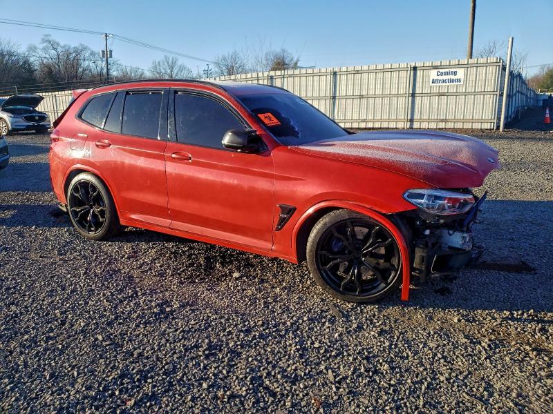 2021 BMW X3 m Competition